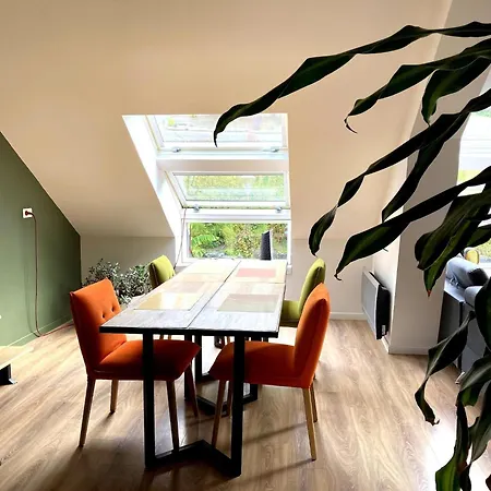 Daire Modern In Bec-de-montagne *