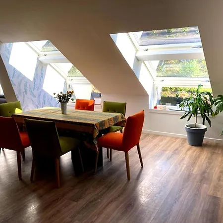 Modern In Bec-de-montagne Daire