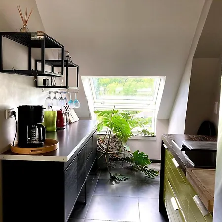 Daire Modern In Bec-de-montagne